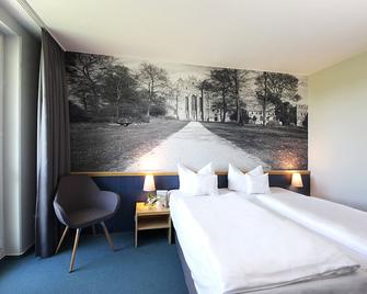 Hotel Haus Chorin - Chorin - Спальня