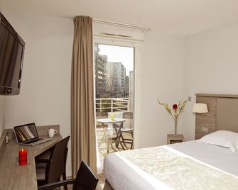 Sejours & Affaires Marie-Curie - Grenoble - Habitación