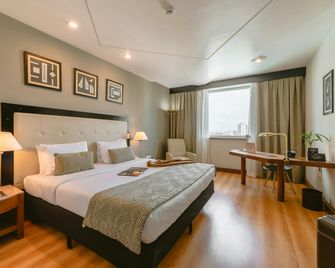 Pestana São Paulo - São Paulo - Habitación