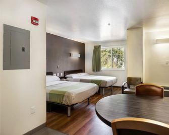Studio 6-East Brunswick, Nj - Nyc Area - East Brunswick - Schlafzimmer