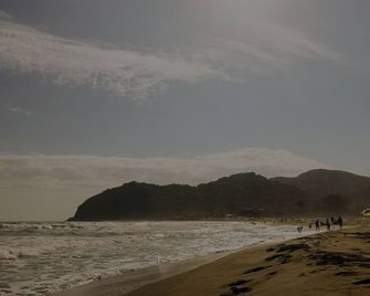 Beautiful Beach Cabin 'Samia', ideal place for recharging and relaxation. - San Andres Tuxtla - Beach