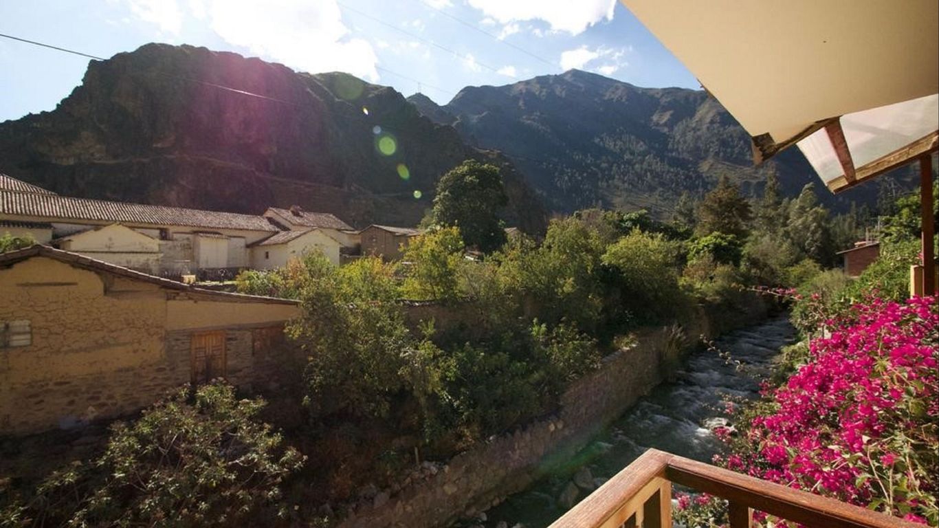 Sol Ollantay Boutique Hotel