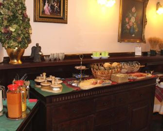 Hotel Am Roonplatz - Bonn - Buffet