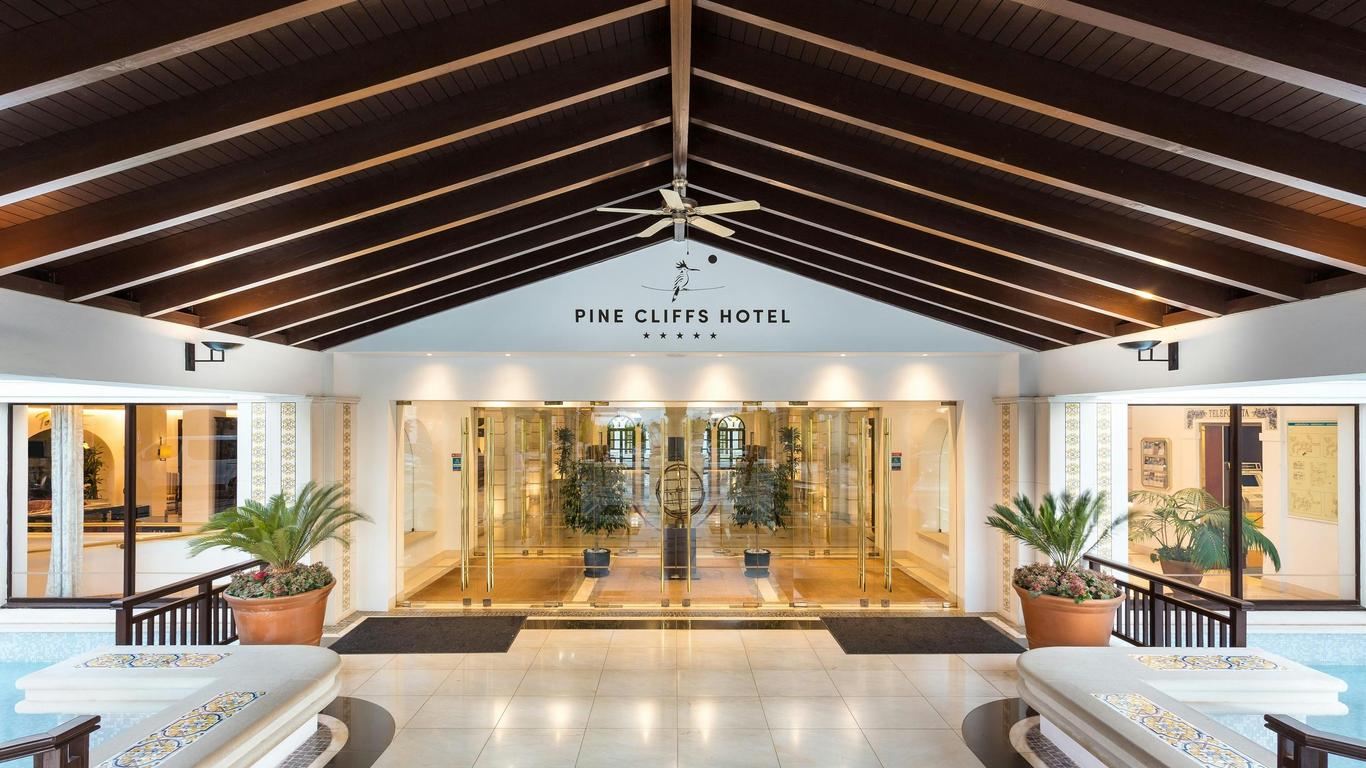Pine Cliffs Hotel, a Luxury Collection Resort, Algarve