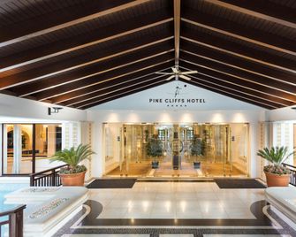 Pine Cliffs Hotel, a Luxury Collection Resort, Algarve - Albufeira - Salónek