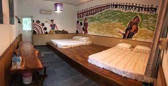 Deengorge Guesthouse - Kaohsiung City - Bedroom