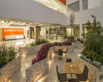 Real Inn Celaya - Celaya - Lobby