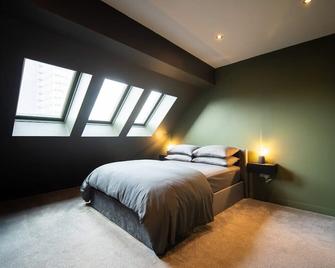 Greenhaus by The Heim Residences - Manchester - Bedroom