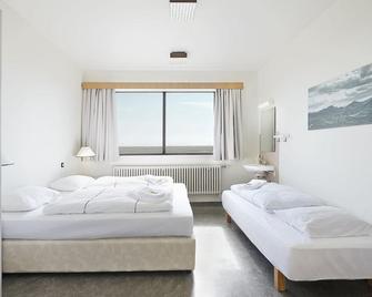 Hotel Edda Skogar - Skógar - Slaapkamer
