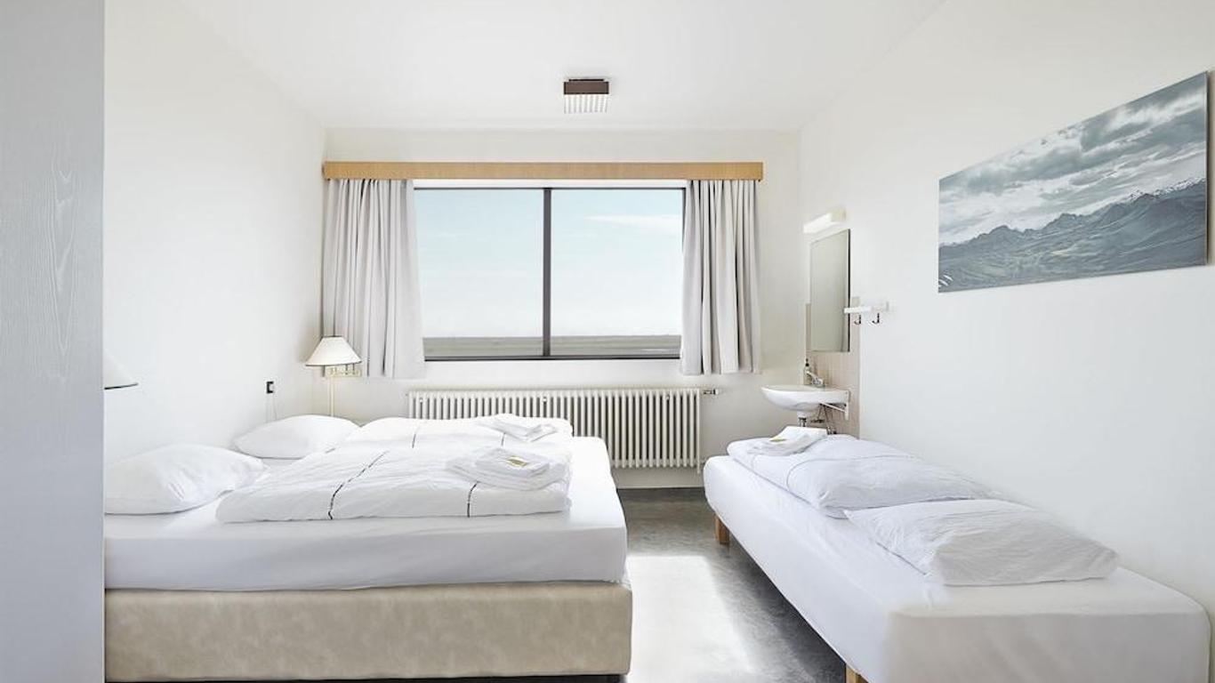 Hotel Edda Skogar