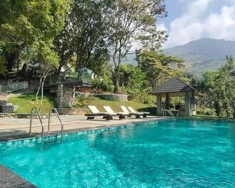 Ambady Estate - Munnar - Pool