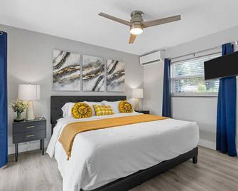 Tropical Oasis with Heated Pool and Cabana Bar - Oakland Park - Chambre