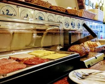 City Hotel Nieuw Minerva - Leiden - Buffet