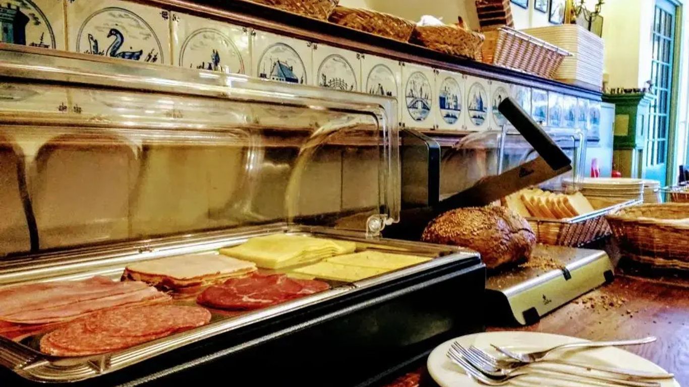 City Hotel Nieuw Minerva