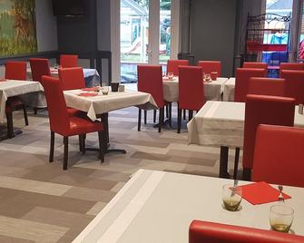 As Hotel Orléans Nord Artenay - Artenay - Restaurante