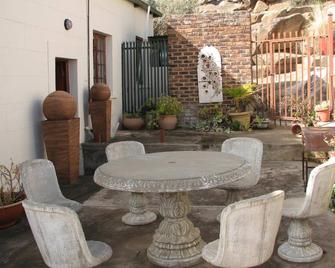 Toverberg Guest Houses - Colesberg - Terasa