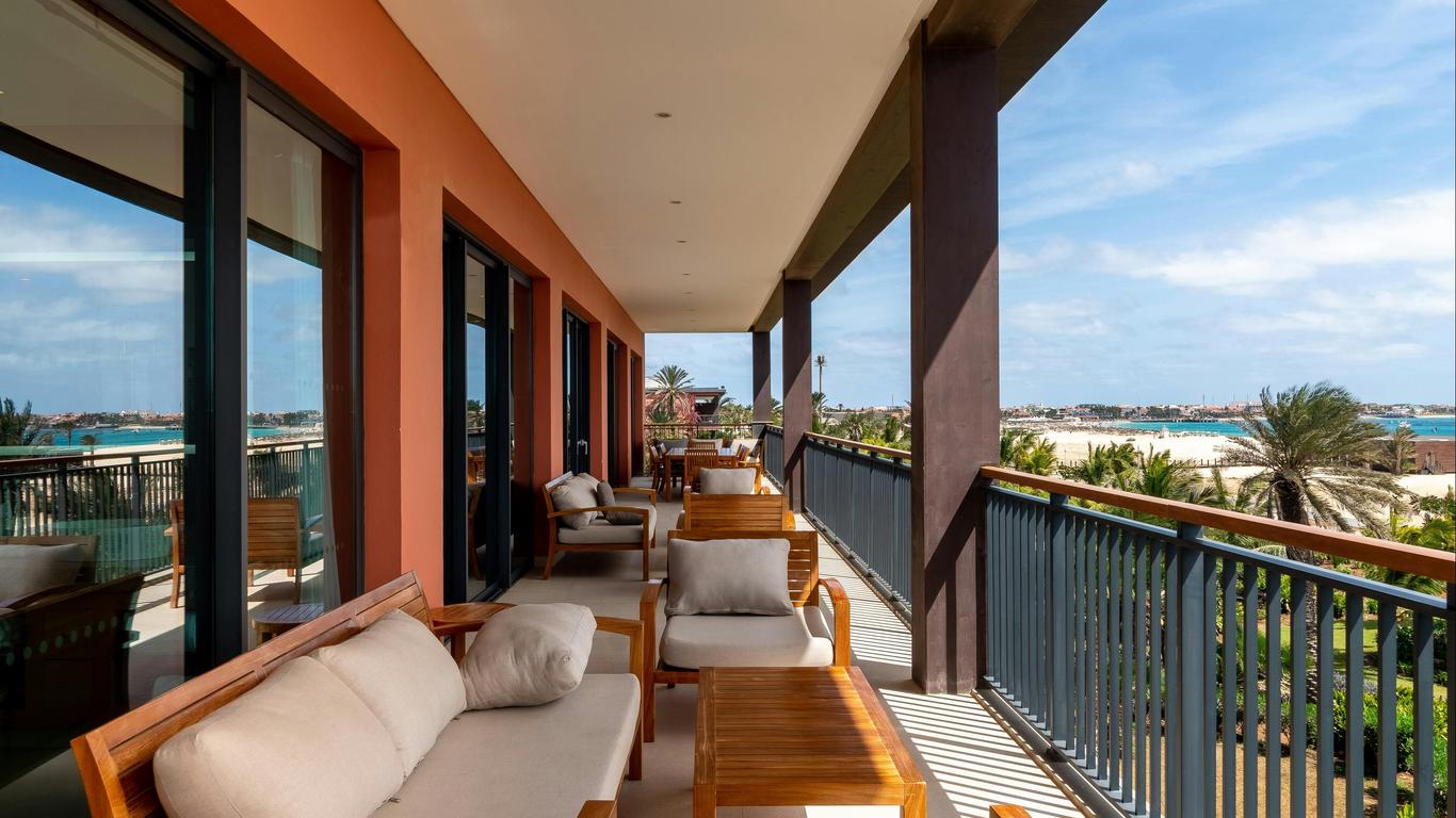 Hilton Cabo Verde Sal Resort