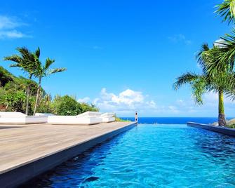 Villa Coco Rock - Gustavia - Pool