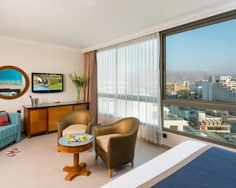U Magic Palace - Eilat - Bedroom