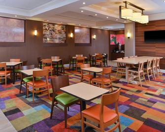 Fairfield Inn & Suites by Marriott Albany Downtown - Albany - Restaurant