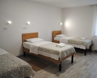 Hotel Fala Zagreb - זאגרב - חדר שינה