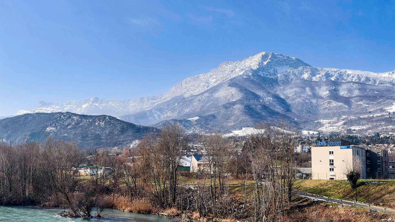 ibis budget Grenoble Sud Seyssins