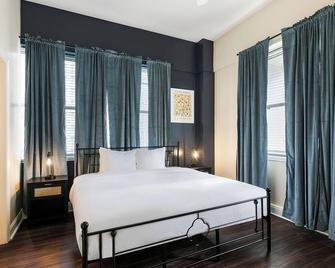 Spacious Modern Condos near French Quarter - New Orleans - Camera da letto
