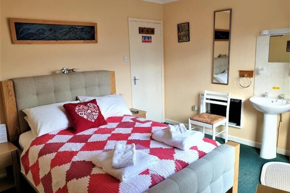 Avoncourt Lodge - Ilfracombe - Makuuhuone
