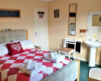 Avoncourt Lodge - Ilfracombe - Makuuhuone
