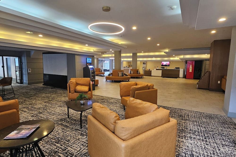 Wyndham Rochester Downtown - רוצ'סטר - טרקלין