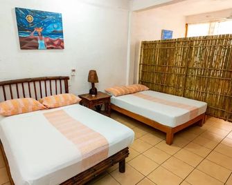 Casa Mexica Bungalows - Zihuatanejo - Habitación