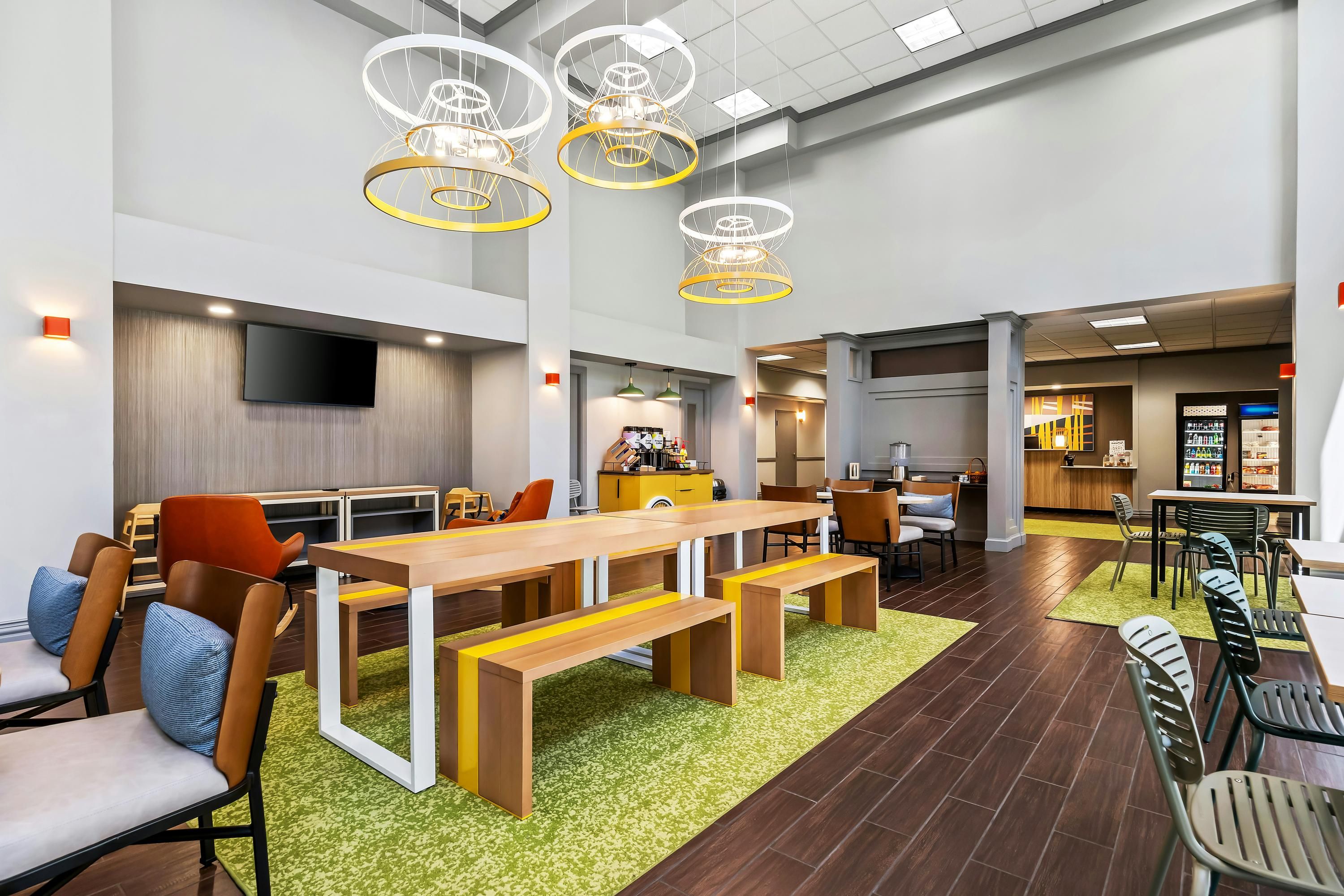 Spark by Hilton Amarillo Medical Center - אמרילו - מסעדה