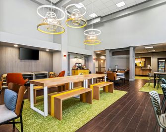 Spark by Hilton Amarillo Medical Center - Amarillo - Restaurante