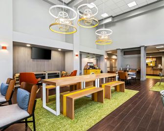 Spark by Hilton Amarillo Medical Center - Amarillo - Nhà hàng
