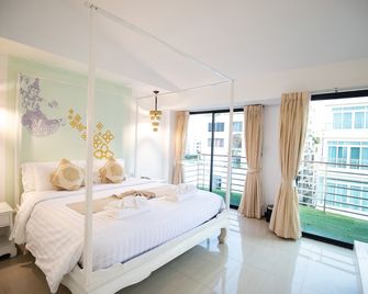 Nimman Mai Design Hotel Chiang Mai - צ'אנג מאי - חדר שינה
