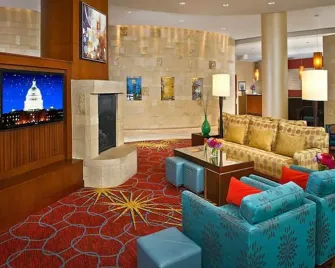 Residence Inn by Marriott Washington, DC National Mall - Waszyngton - Hol