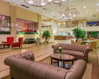 Holiday Inn Mobile-Dwtn/Hist. District By IHG - מובייל - לובי