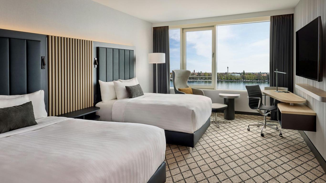 Courtyard by Marriott Hannover Maschsee