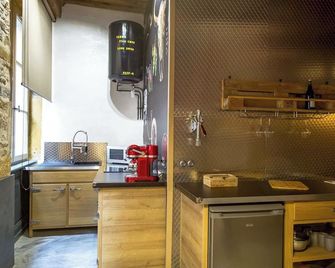 Dify Loft - Place Des Terreaux - Lyon - Kitchen
