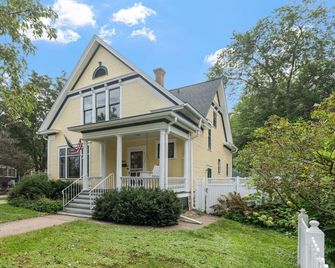 The Leet-Reaville Heritage House - Red Wing - Edificio