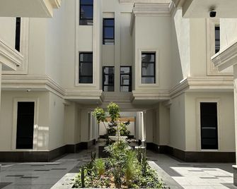 Kease Ghadeer D-1 Royal touch GZ39 - Riyad - Gebouw