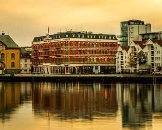 Hotel Victoria - Stavanger - Byggnad