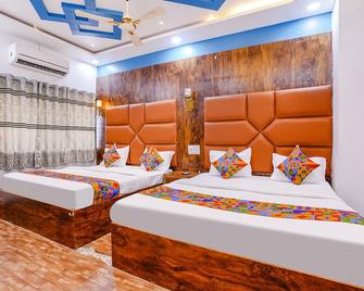 Fabhotel Lime Ras Palace - Aurangabad - Bedroom