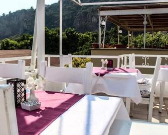 Dalyan Terrace Hotel - Dalyan (Mugla) - Restaurant