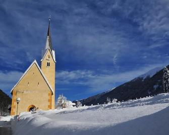 Gabershof - Saint Jakob In Defereggen