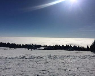 Kabrtova Bouda - Janské Lázně