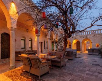 Narli Ev Butik Otel - Sanliurfa - Patio