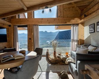 Mountain Shelter Salamandra - Koscielisko - Salon