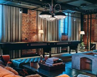 Steam Hotel - Västerås - Lounge