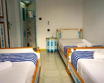 Hotel Miramonte - Chefchaouen - Schlafzimmer